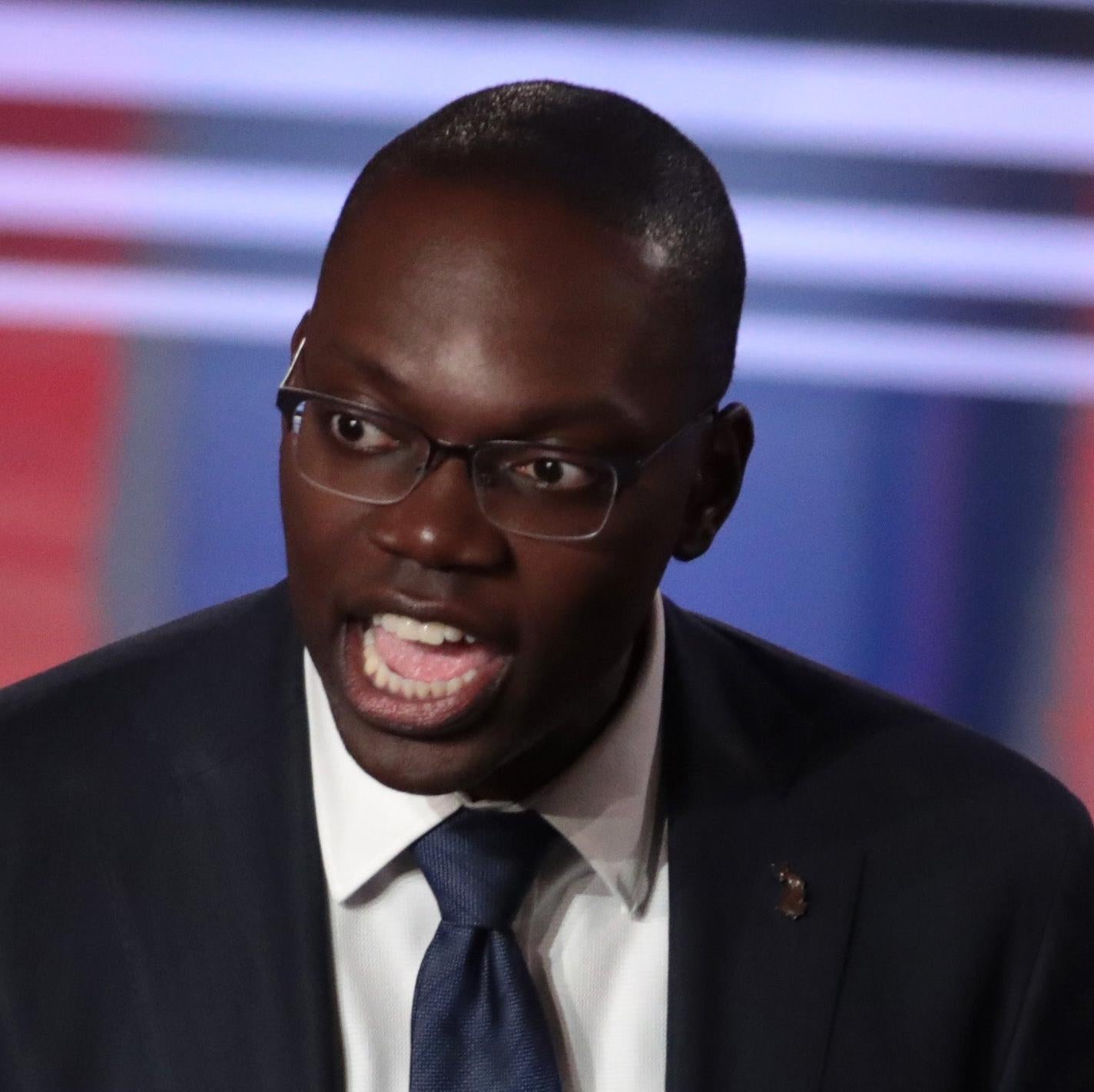 Photo: Garlin Gilchrist II