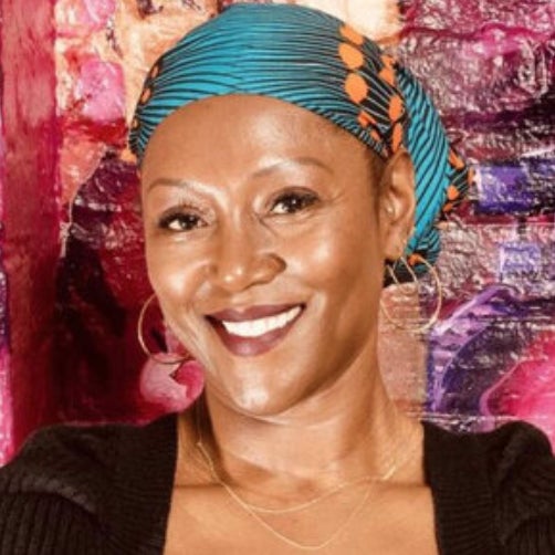 Photo: Dr. Monique W. Couvson