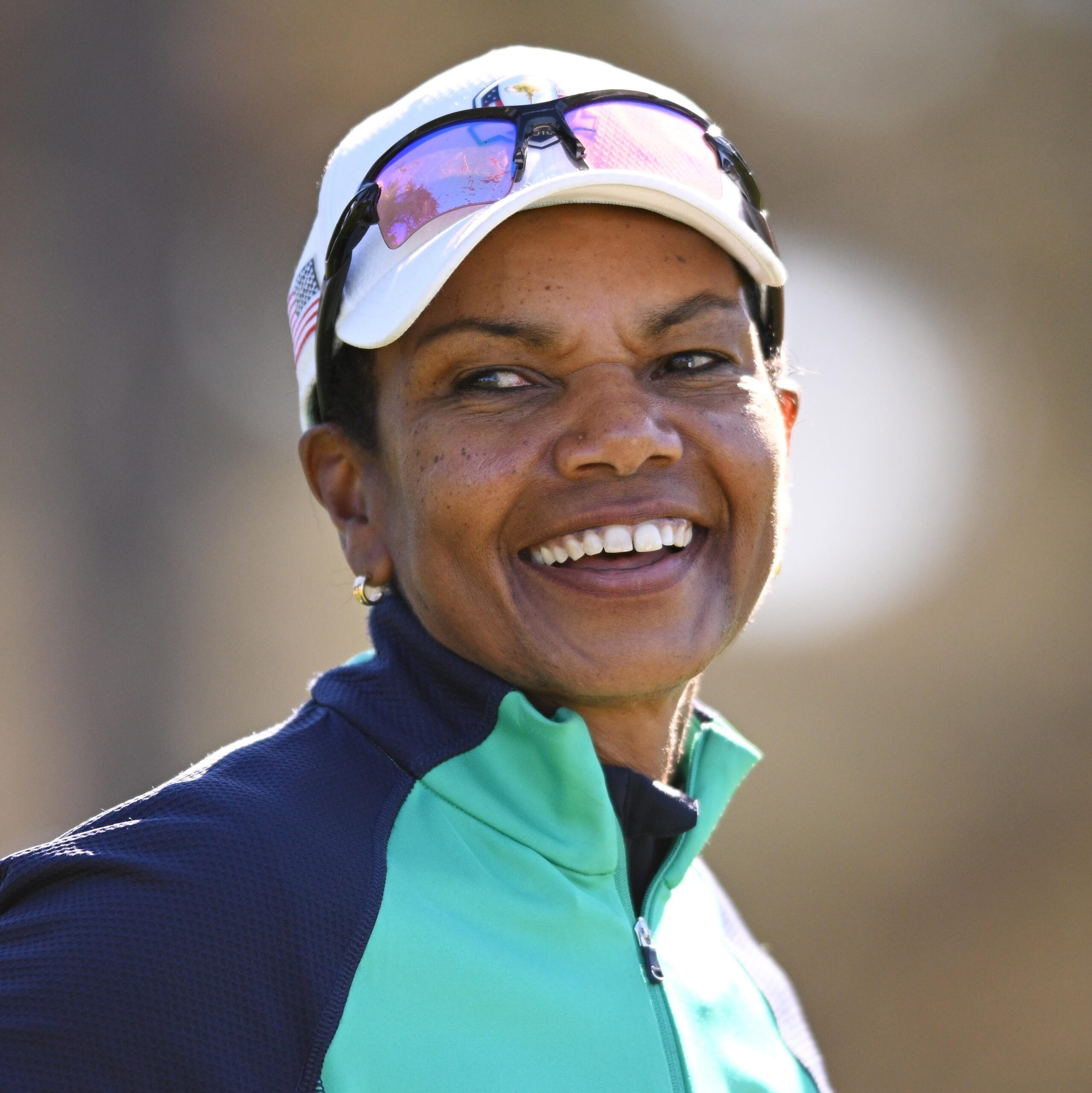 Photo: Condoleeza Rice