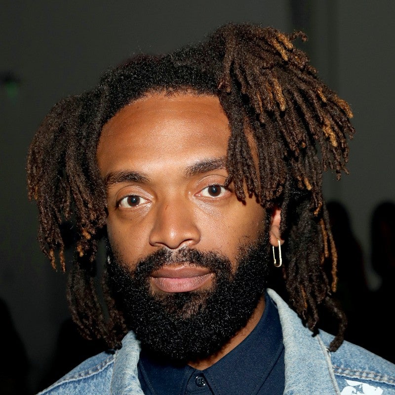 Photo: Manny Carabel/Getty Images for Sergio Hudson