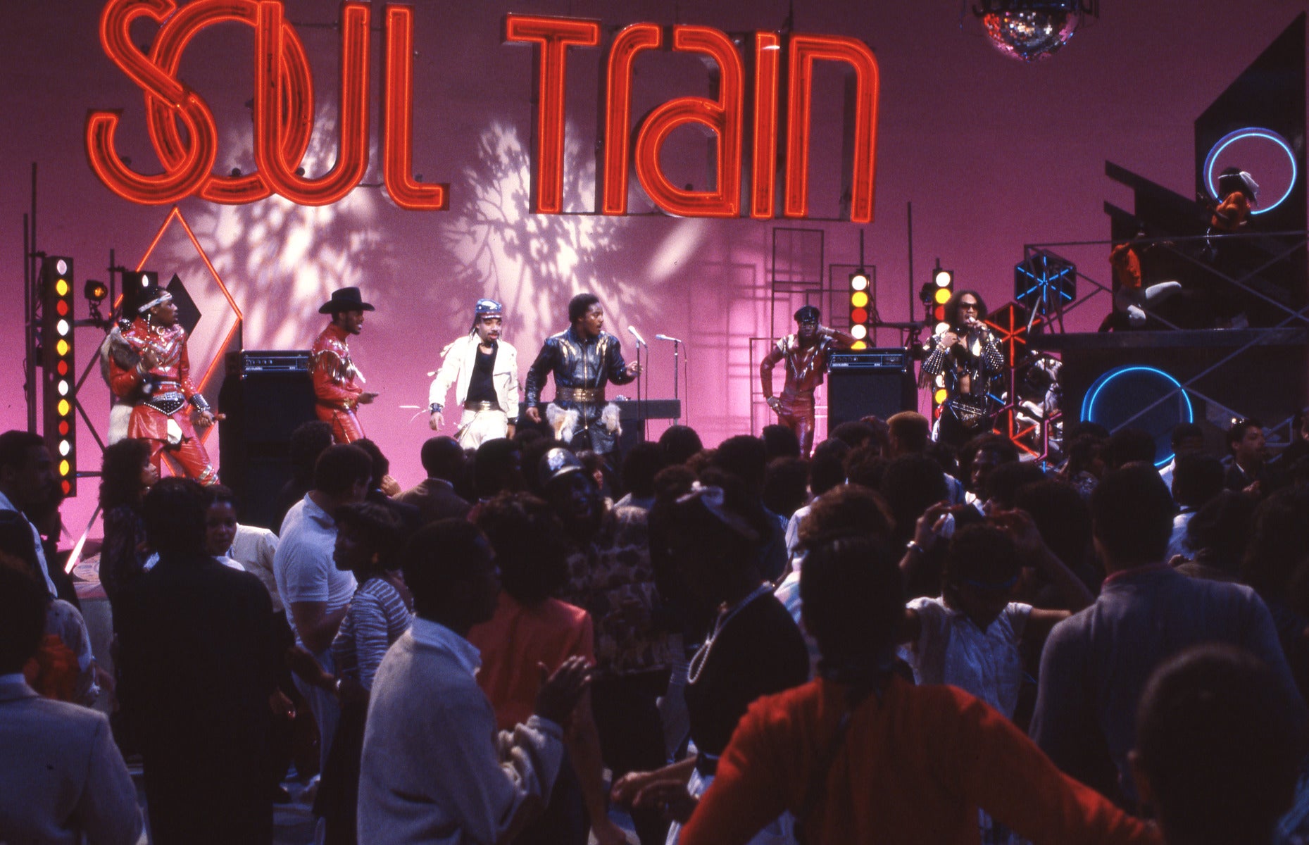 Getty Images - Soul Train/Getty Images