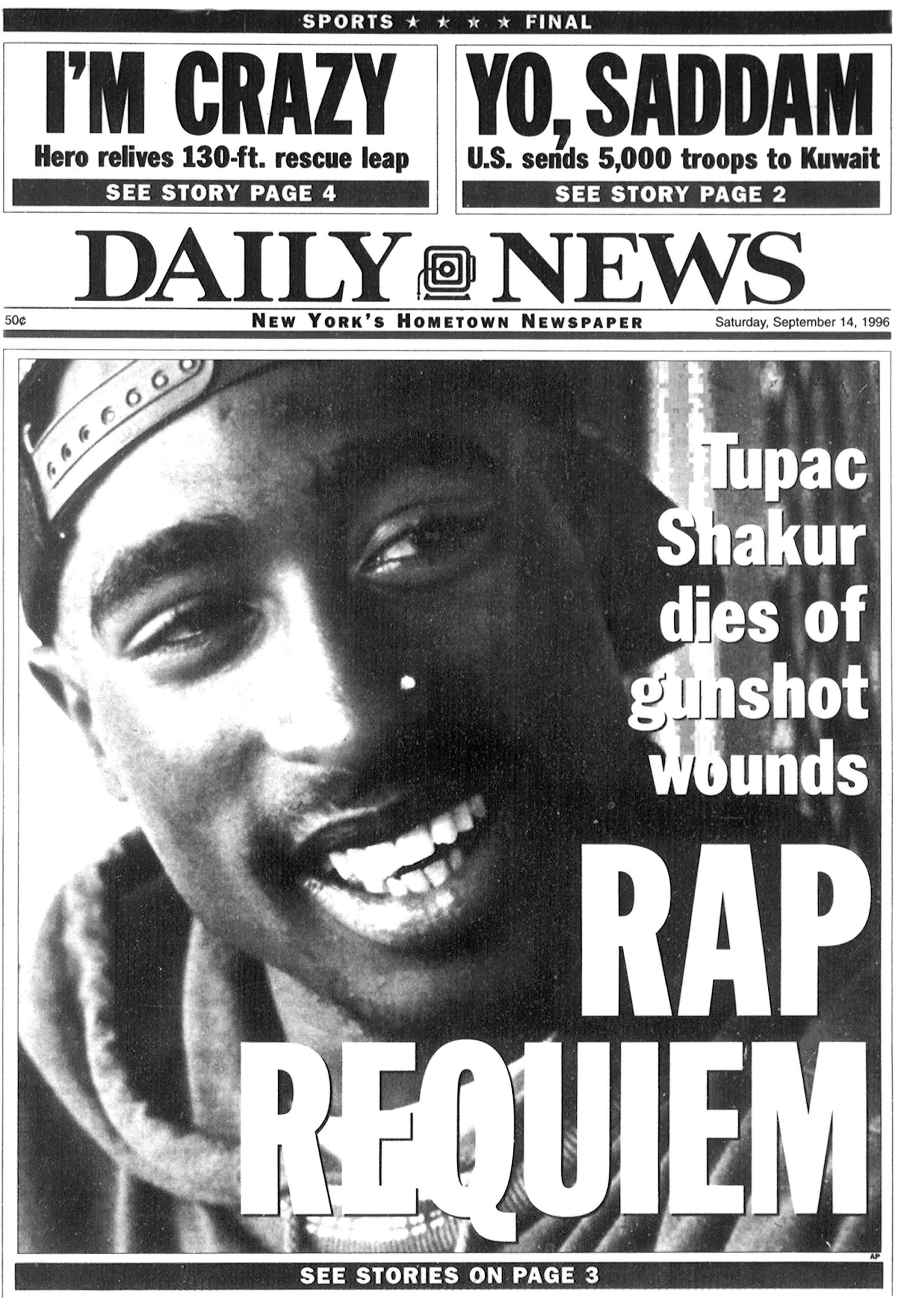 Getty Images - NY Daily News Archive/Getty Images