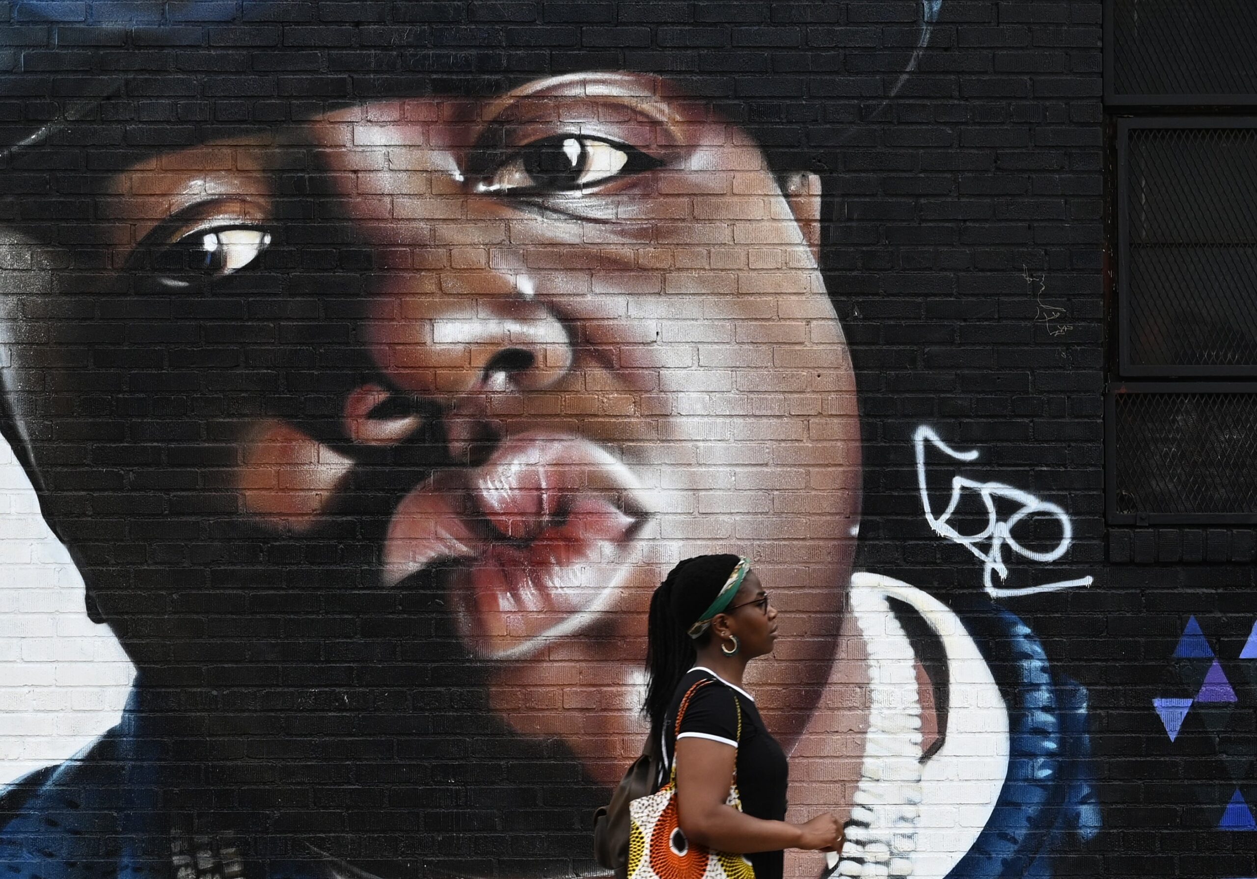 Getty Images - TIMOTHY A. CLARY/Getty 