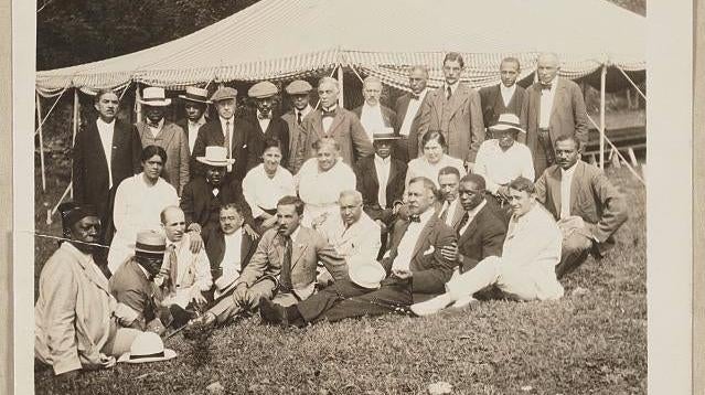 Library of Congress, Prints and Photographs Division, Visual Materials from the NAACP Records