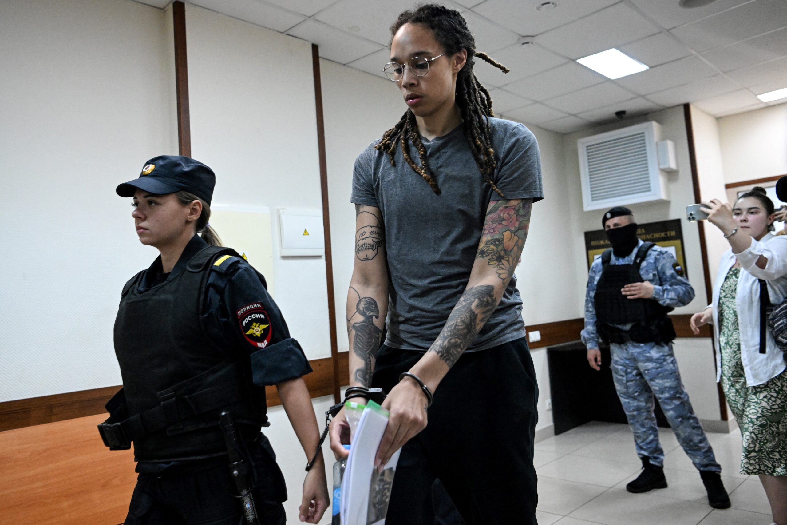 Getty Images - KIRILL KUDRYAVTSEV / Contributor