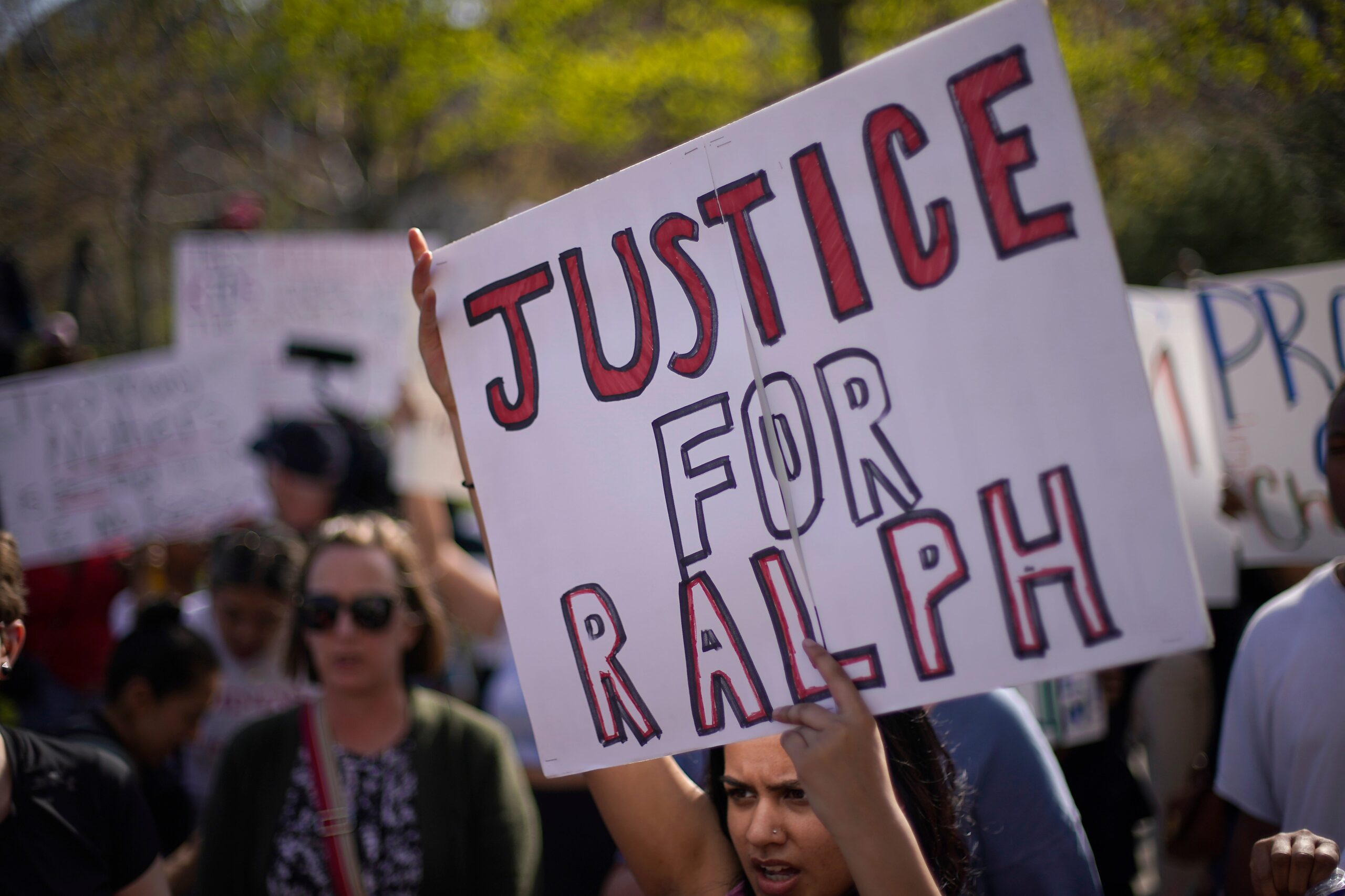 AP Photo/Charlie Riedel