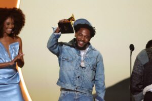 Kendrick Lamar Dominates The Grammy Awards