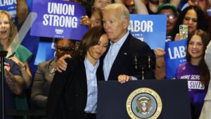 Biden Breaks Silence On Why Trump Defeated Kamala Harris, And It Had Nothing To Do With Economics