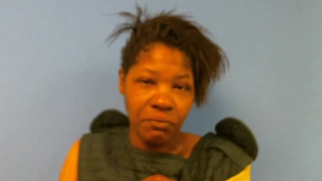 Olympia Denise Laster Photo: LaGrange Police Department