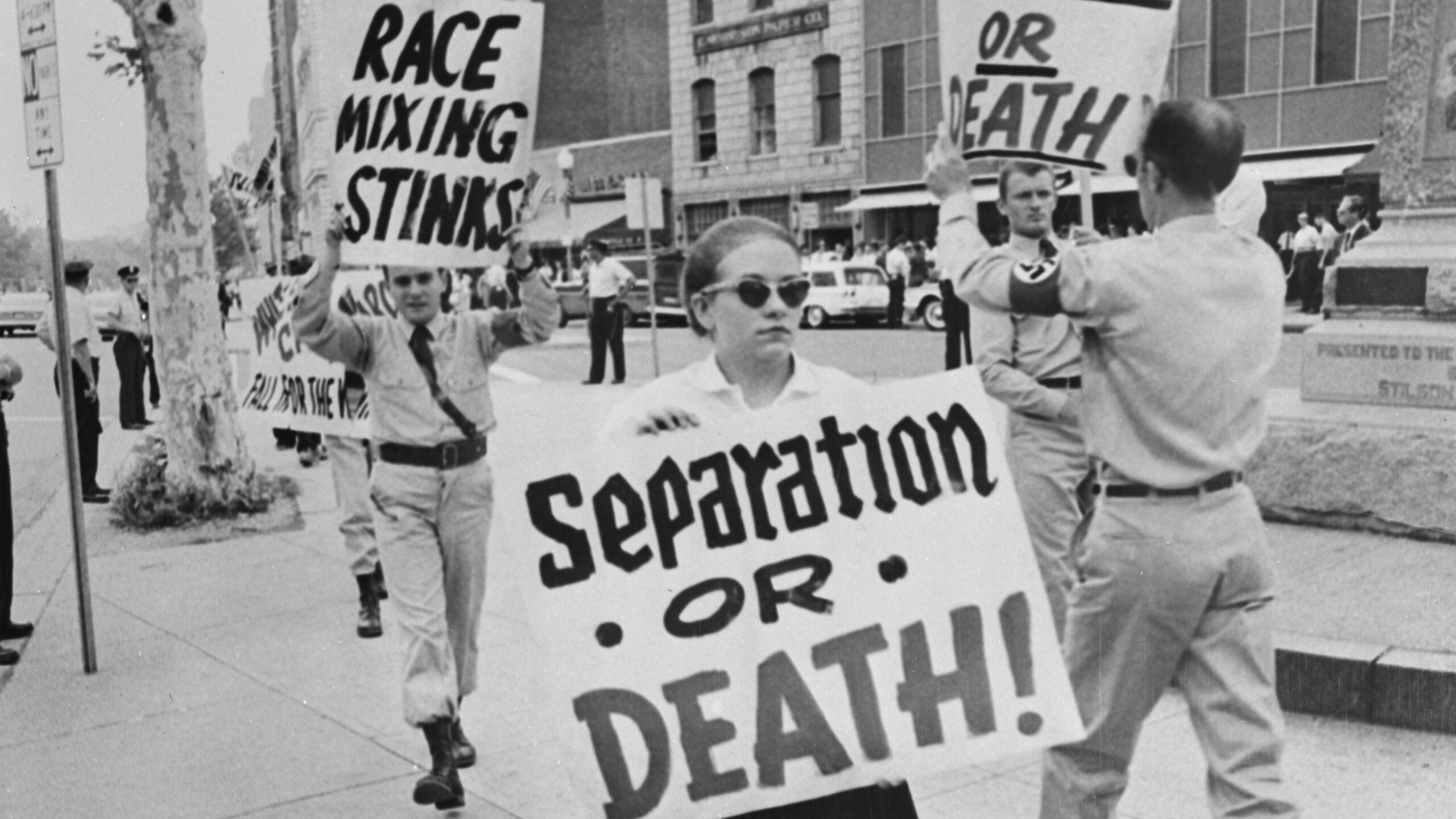 Image: Getty Images Central Press/Hulton Archive