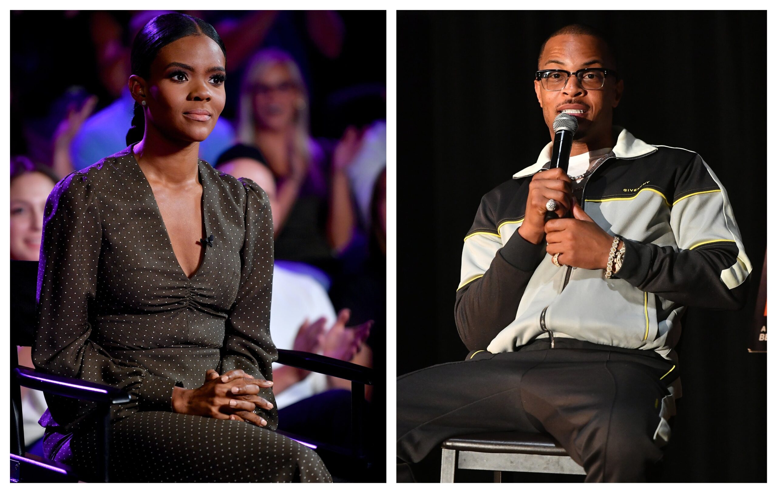 Photo: Getty Images Jason Davis, Paras Griffin