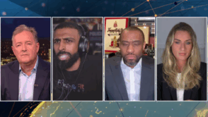 Marc Lamont Hill Blasts Piers Morgan for Inviting a Self-Proclaimed Racist to Use the N-Word on His Show and There’s Much More