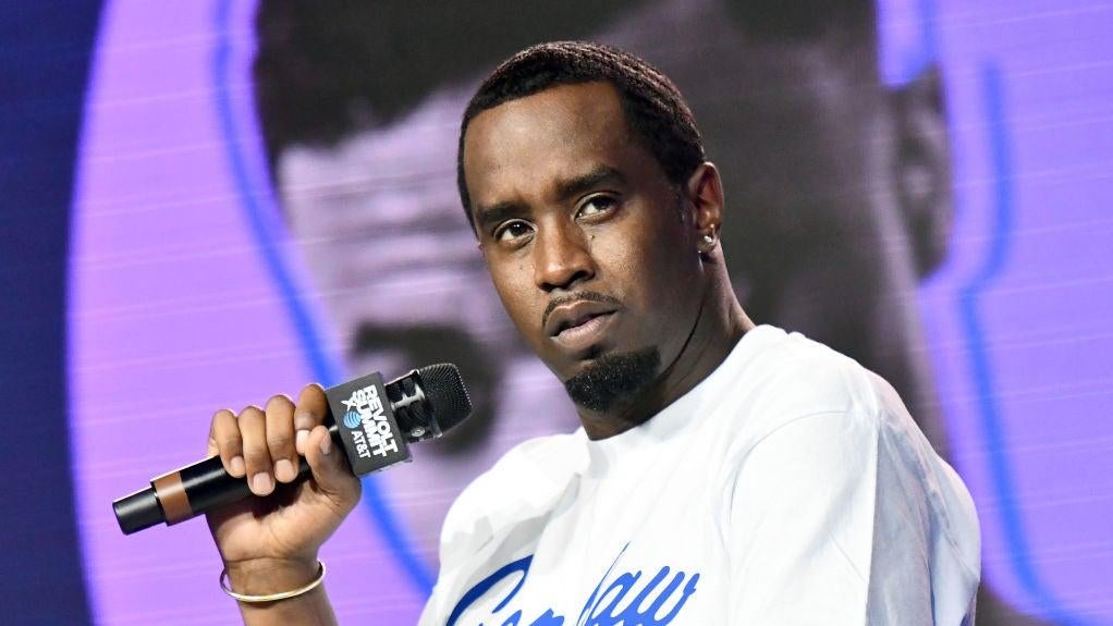 Sean ‘Diddy’ Combs attends the REVOLT & AT&T Summit on October 25, 2019 in Los Angeles, California Photo: Getty Images Scott Dudelson