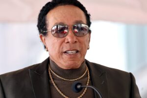 Smokey Robinson Accused of Sexual Assault, and the Details Are Sickening…