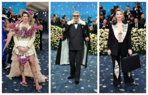 What White Celebs Wore to the Blackest Met Gala Ever