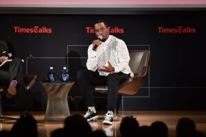 Diddy is Allegedly ‘Nervous’ on the First Day of His Trial For This One Particular Reason