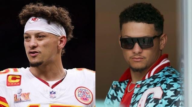 The ‘Nappy Hair’ Comment Made By Patrick Mahomes Has Black Twitter Side-eyeing Him And For Good Reason
