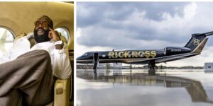 Take a Peek Inside Rick Ross’ Private Jet, Massive Mansion, Crazy Car Collection, and More!