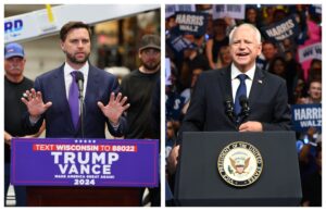 WATCH: JD Vance’s Viral Comments Vs. Comments Made by Tim Walz