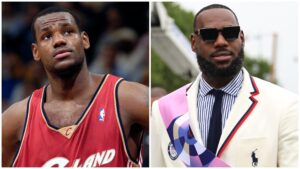 More Black Athletes Who Glowed up to be Fine