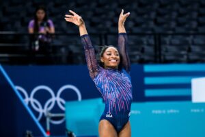 The Evolution of Simone Biles