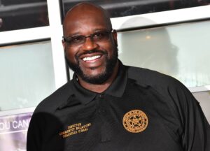 An Inside Look at Shaq’s Texas Mansion Now Up for Grabs