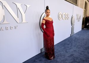 Black Celebs’ Red Carpet Looks at Tony Awards 2024