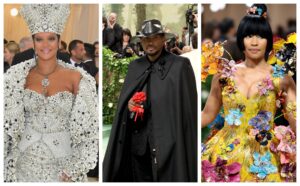 The Met Gala: Outrageous Black Celebrity Moments on the Red Carpet