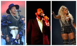 A Memorial Day 2024 Cookout Playlist Your Whole Black Family Will Love