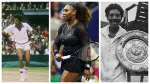 Naomi Osaka, Serena Williams, Arthur Ashe, Here Are The Best Black Tennis Players As Zendaya’s ‘Challengers’ Hits Theaters