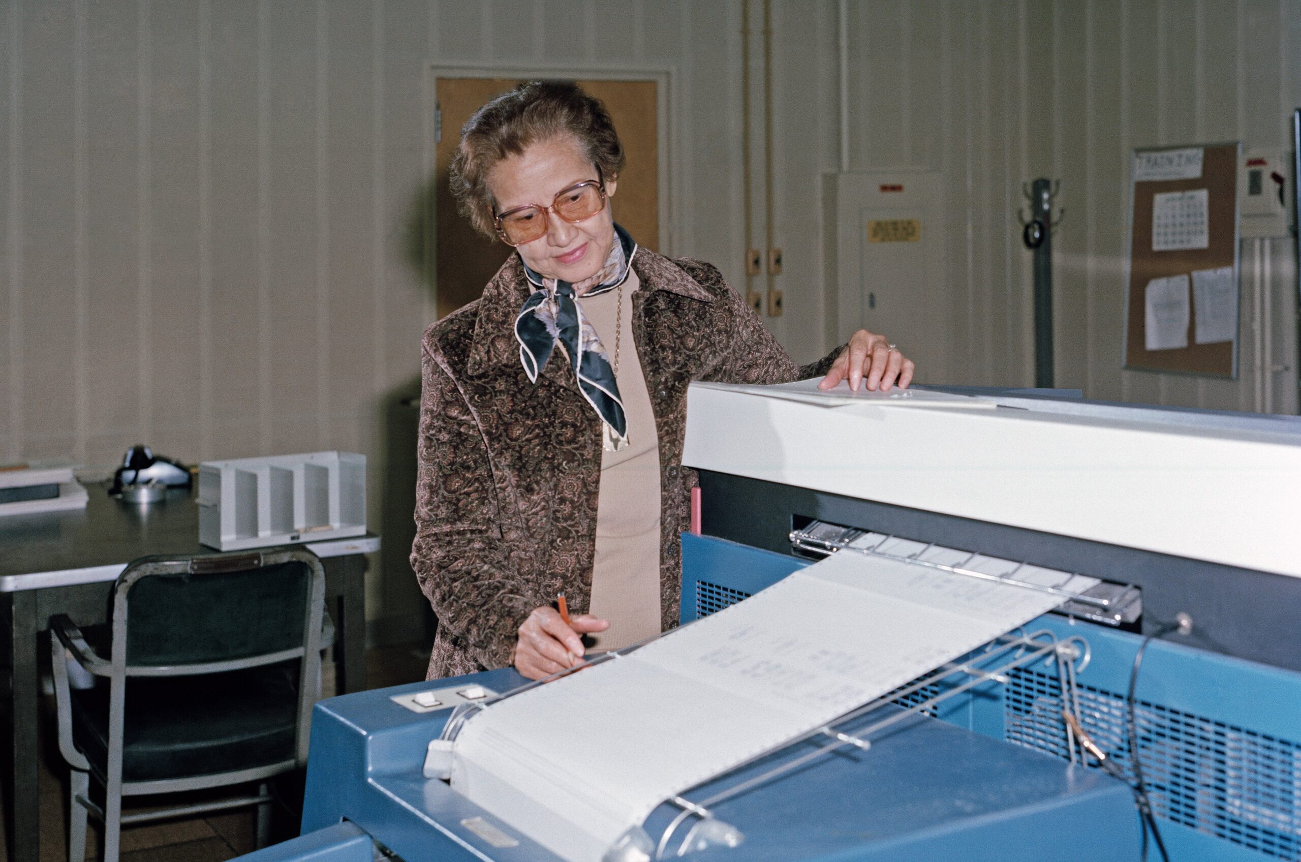 Photo: Getty Images NASA/Donaldson Collection