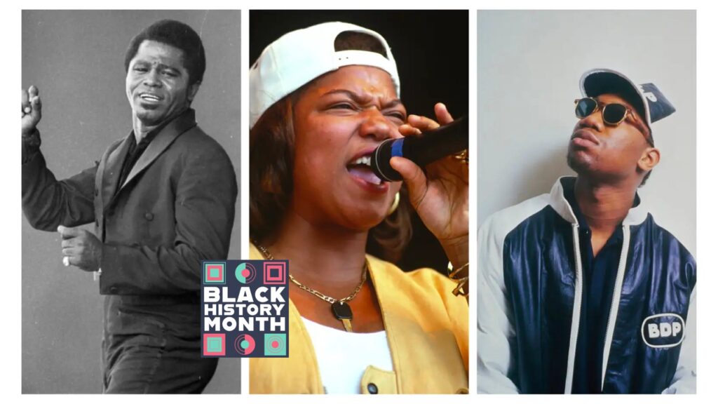 Say It Loud: This is The Ultimate Black History Month Playlist