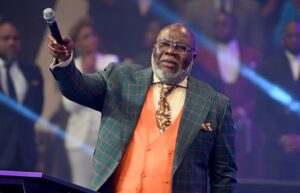 The Evolution of Bishop T.D. Jakes