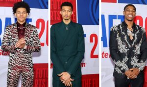 2023 NBA Draft: Which Rookie Made the Best Red Carpet Debut?