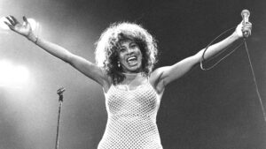 The Evolution Of Tina Turner