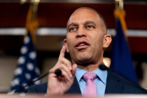 The Evolution of Representative Hakeem Jeffries