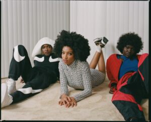 Zerina Akers and Black Owned Everything Partner with Nike and Nordstrom