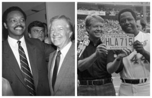 16 Photos Showing How Black Folks Got Down With Jimmy Carter