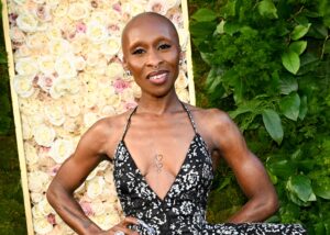 2025 Golden Globes: Black Stars Showed out on The Red Carpet