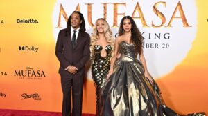 Did Something Seem Off With Jay-Z At Blue Ivy’s ‘Mufasa’ Moment? Black Internet Has Thoughts