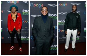 2024 The Root 100: Black Men Killed The Red Carpet