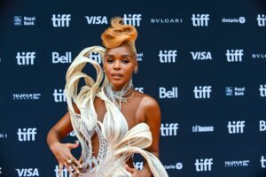 Janelle Monáe’s Best Off-the-Wall Fashion Moments
