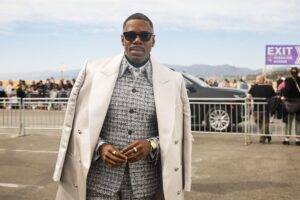 Let These Fashionable Black Celebs Be Your Guide At Your Next Holiday Gala