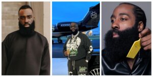 These Black Men Have the Best Beards Around