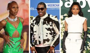 Cynthia Erivo, Ciara and Other Black Stars’ Looks From a Red Carpet Filled Weekend