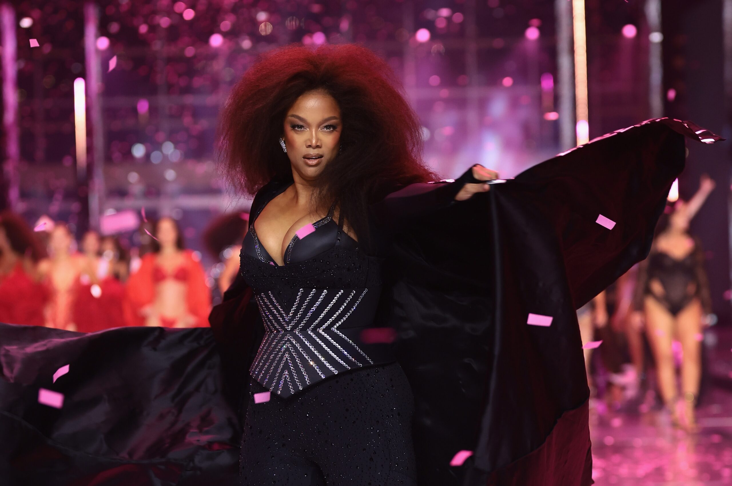Photo: Getty Images Dimitrios Kambouris for Victoria’s Secret