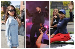 More Black Celebs Who Have Attended HBCU Homecomings Throughout the Years