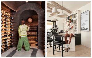 Look Inside NBA’s Jimmy Butler’s California Mansion