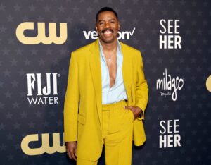 A List of the Best Dressed Black Actors