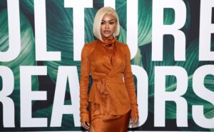 Teyana Taylor Claps back at Travis Kelce’s Ex-girlfriend; But Internet Says She Went too Far with the ‘Black card’ Comment
